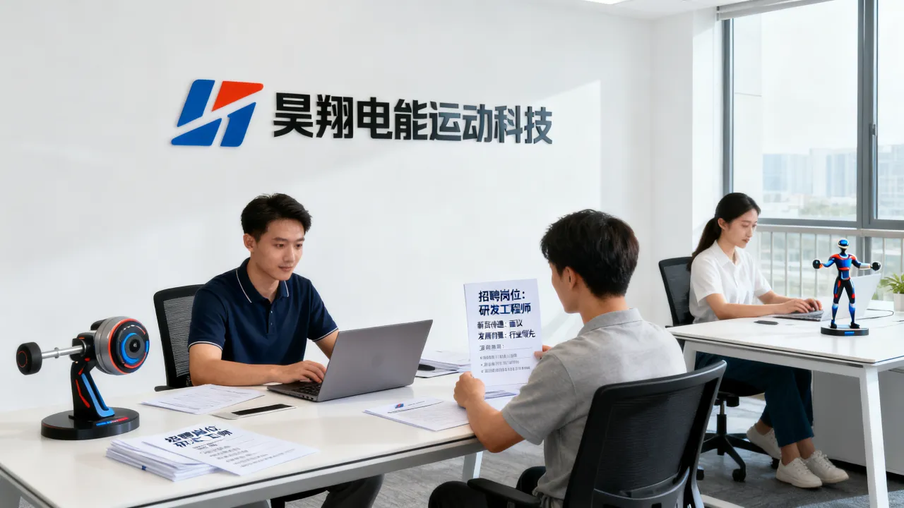 昊翔电能运动科技招聘怎么样？薪资待遇和发展前景如何