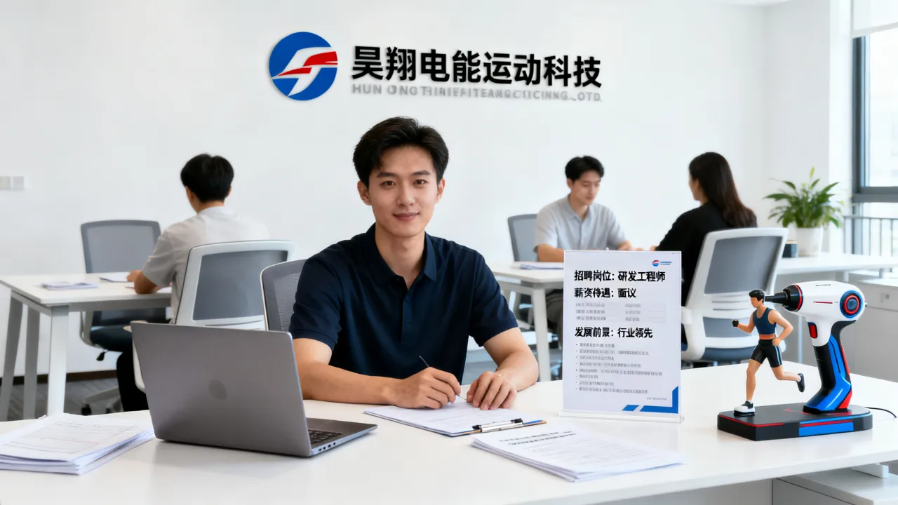 昊翔电能运动科技招聘怎么样？薪资待遇和发展前景如何-图2