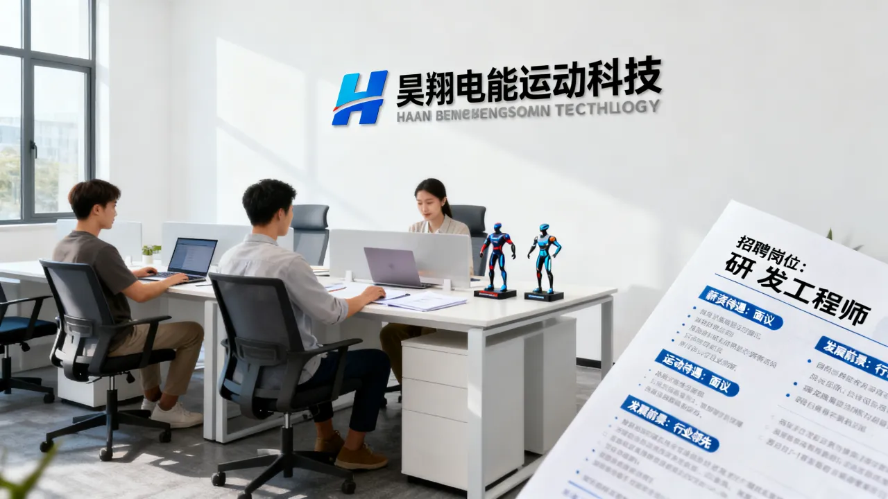 昊翔电能运动科技招聘怎么样？薪资待遇和发展前景如何-图3