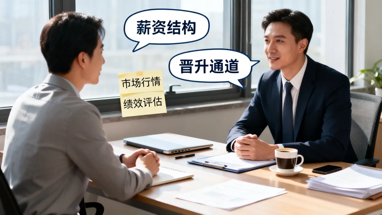 如何很人事谈工资，怎么和人事谈工资才最有效