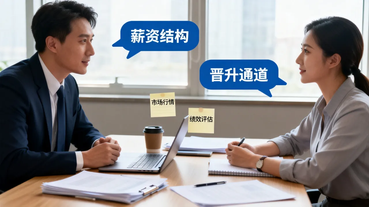 如何很人事谈工资,怎么和人事谈工资才最有效-图2 如何很人事谈工资,怎么和人事谈工资才最有效-图2