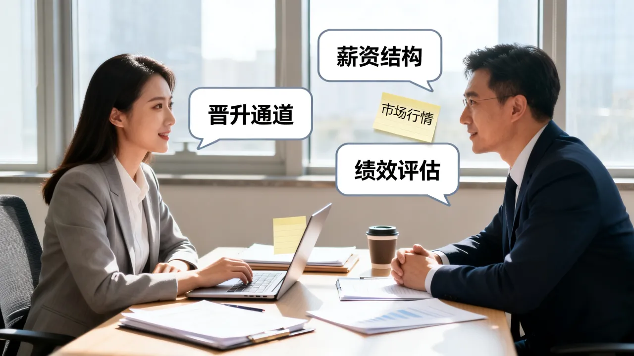 如何很人事谈工资,怎么和人事谈工资才最有效-图3 如何很人事谈工资,怎么和人事谈工资才最有效-图3