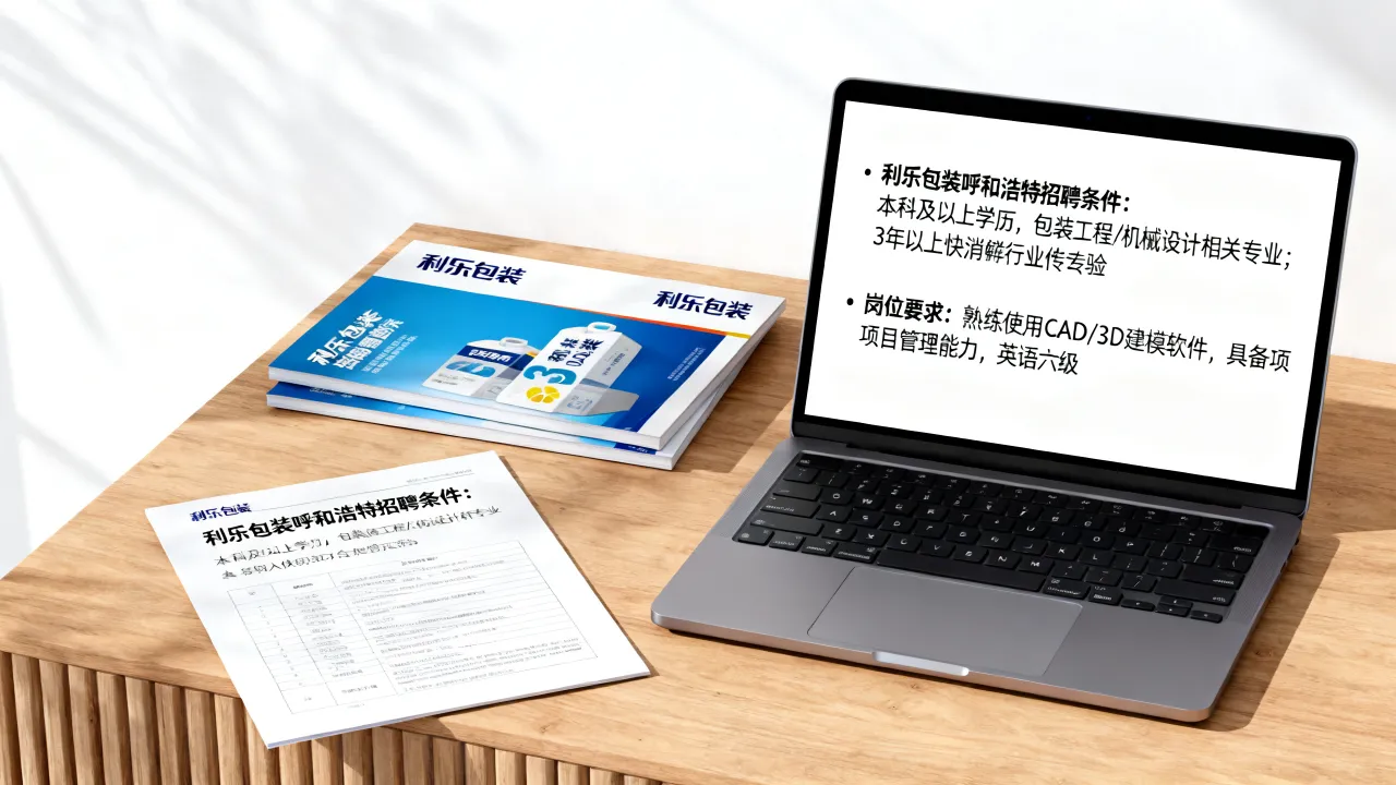 利乐包装呼和浩特招聘条件是什么？利乐包装招聘呼和浩特有哪些岗位要求