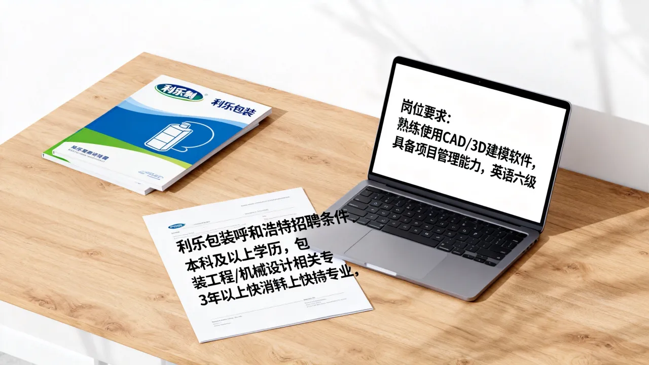 利乐包装呼和浩特招聘条件是什么？利乐包装招聘呼和浩特有哪些岗位要求-图3