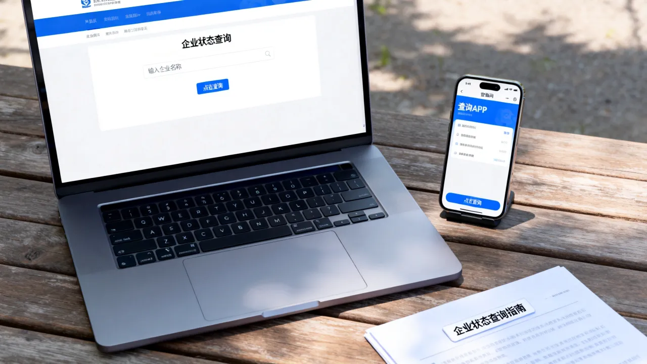 企业状态怎么查？怎么样查询企业状态最准确的方法是什么，企业状态查询入口-图3