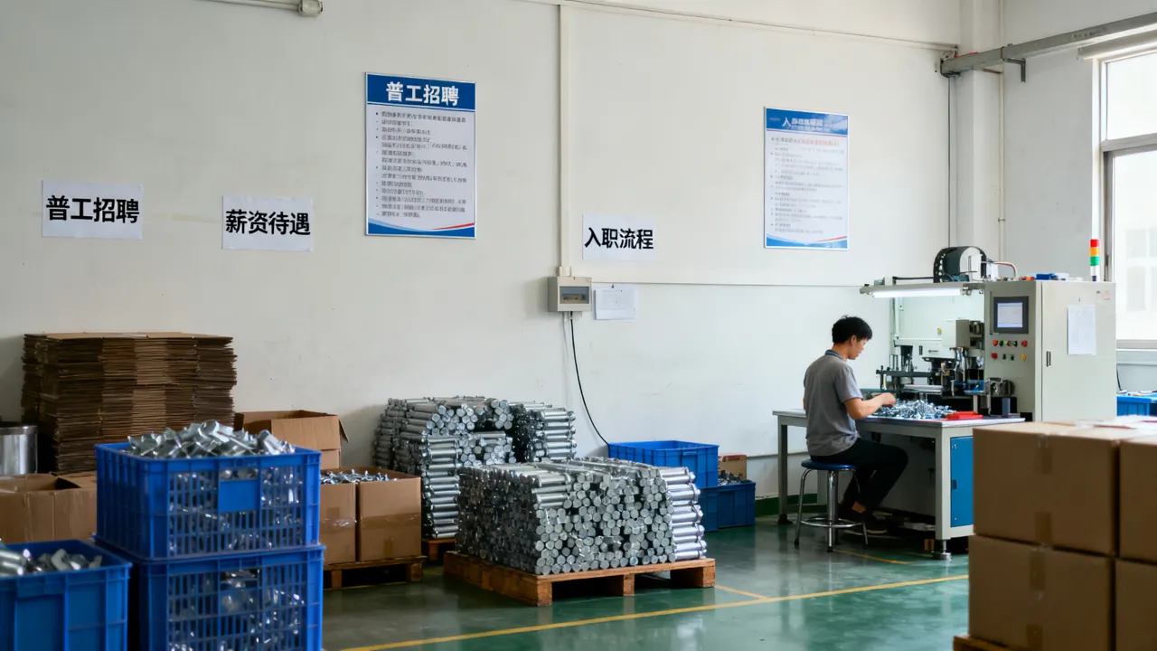 深圳肯发厂招聘信息是真的吗?薪资待遇如何,普工怎么进?