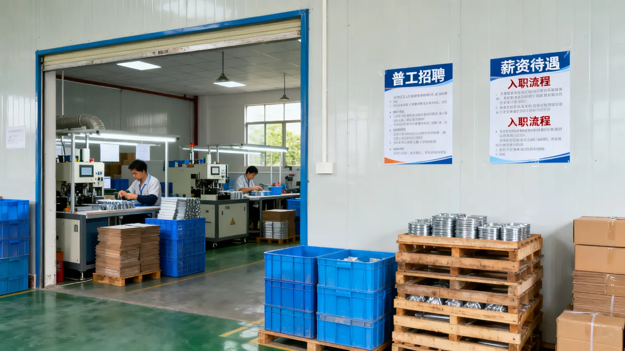 深圳肯发厂招聘信息是真的吗？薪资待遇如何，普工怎么进？-图2