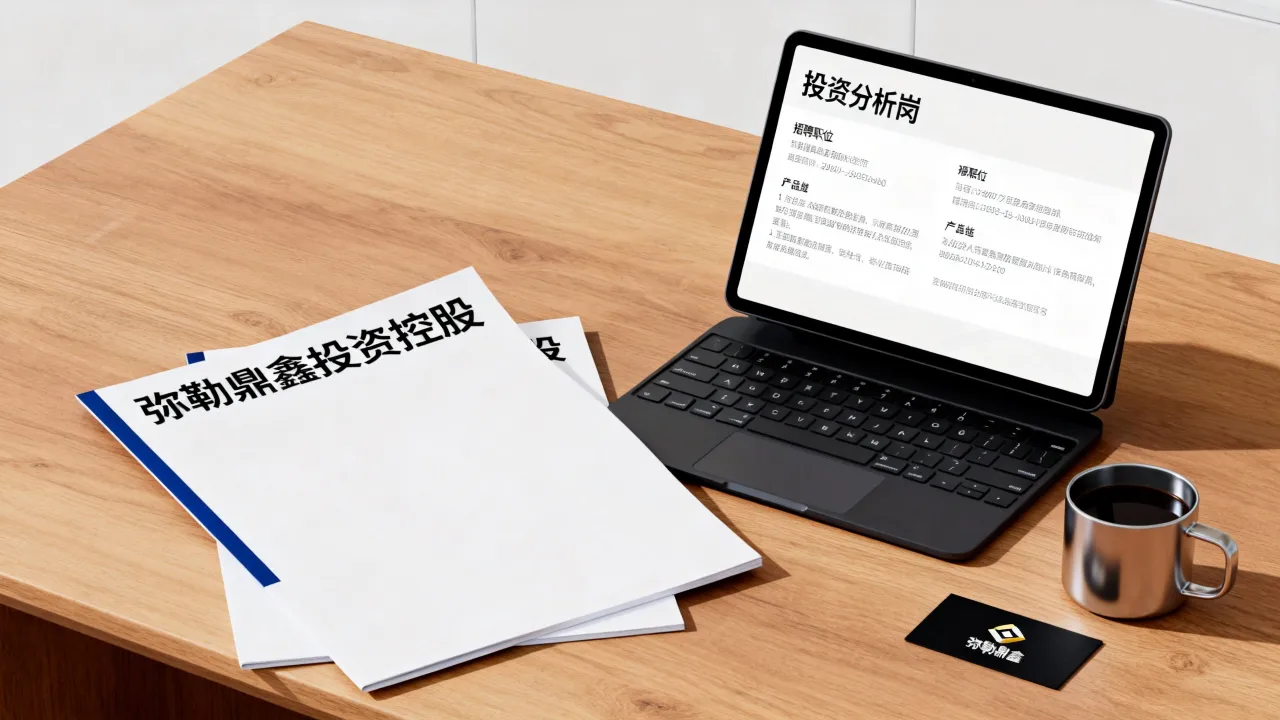 弥勒鼎鑫投资控股招聘靠谱吗，待遇怎么样值得去吗-图3