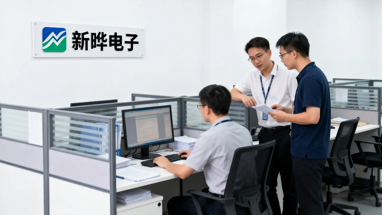 新晔电子怎么样,这个公司真的靠谱吗值得去吗?