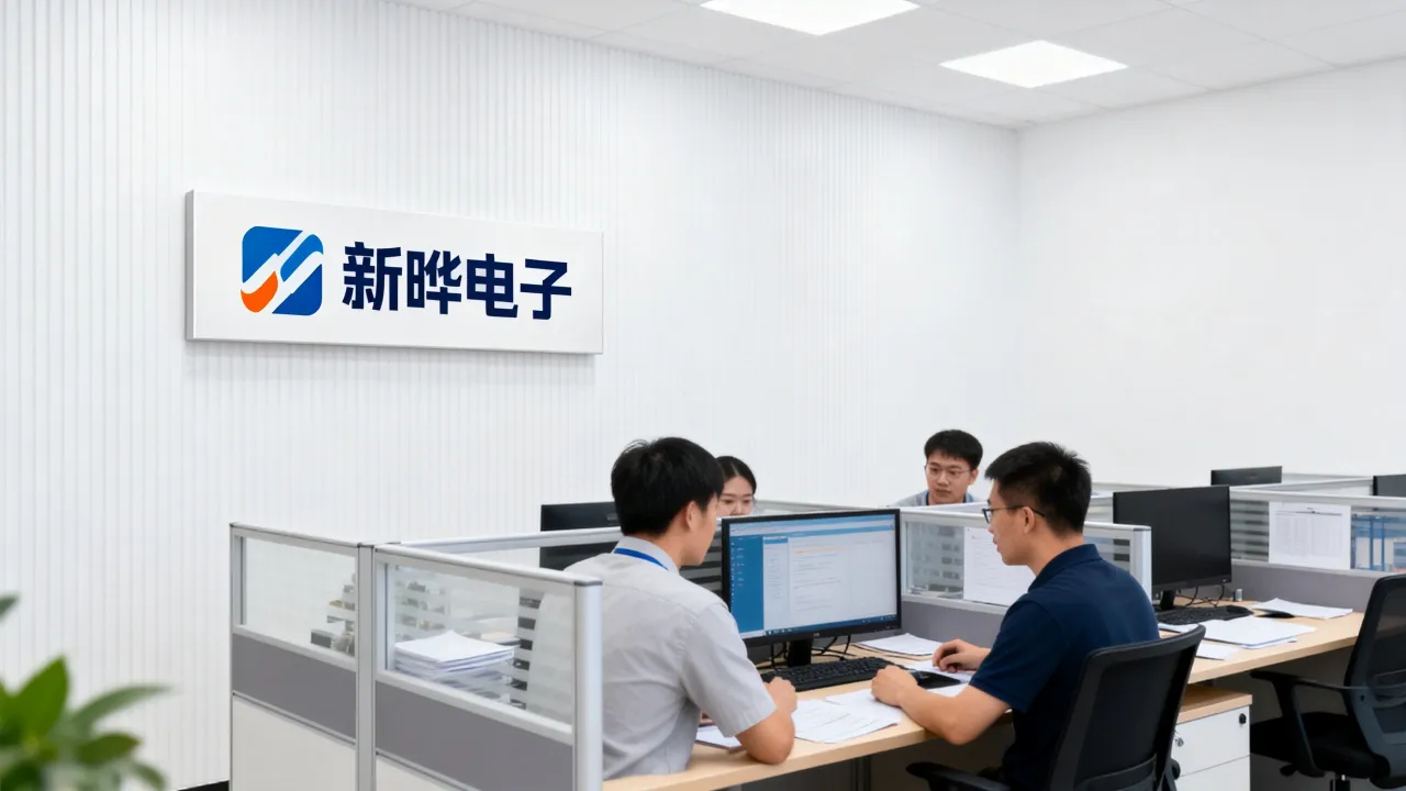 新晔电子怎么样,这个公司真的靠谱吗值得去吗?-图2 新晔电子怎么样,这个公司真的靠谱吗值得去吗?-图2