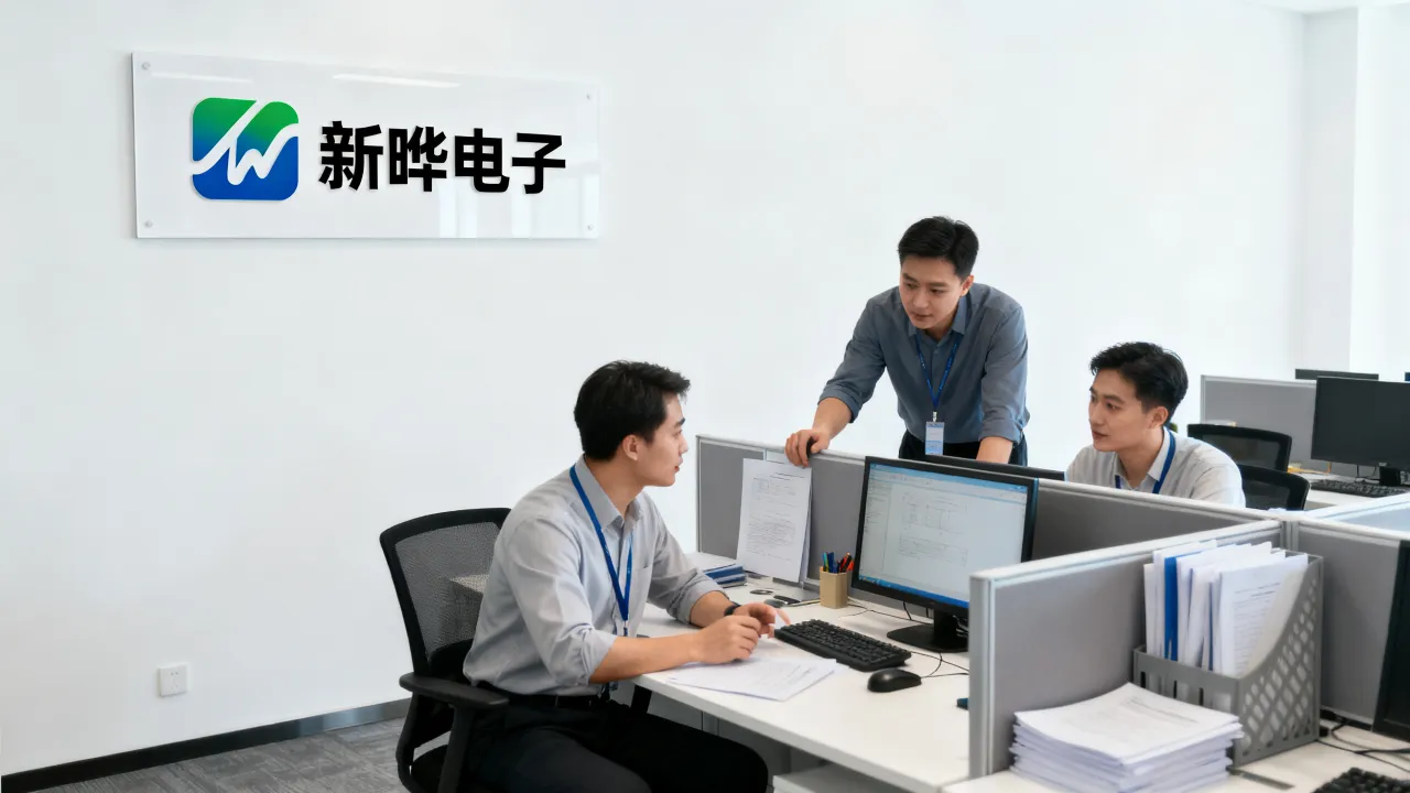 新晔电子怎么样,这个公司真的靠谱吗值得去吗?-图3 新晔电子怎么样,这个公司真的靠谱吗值得去吗?-图3