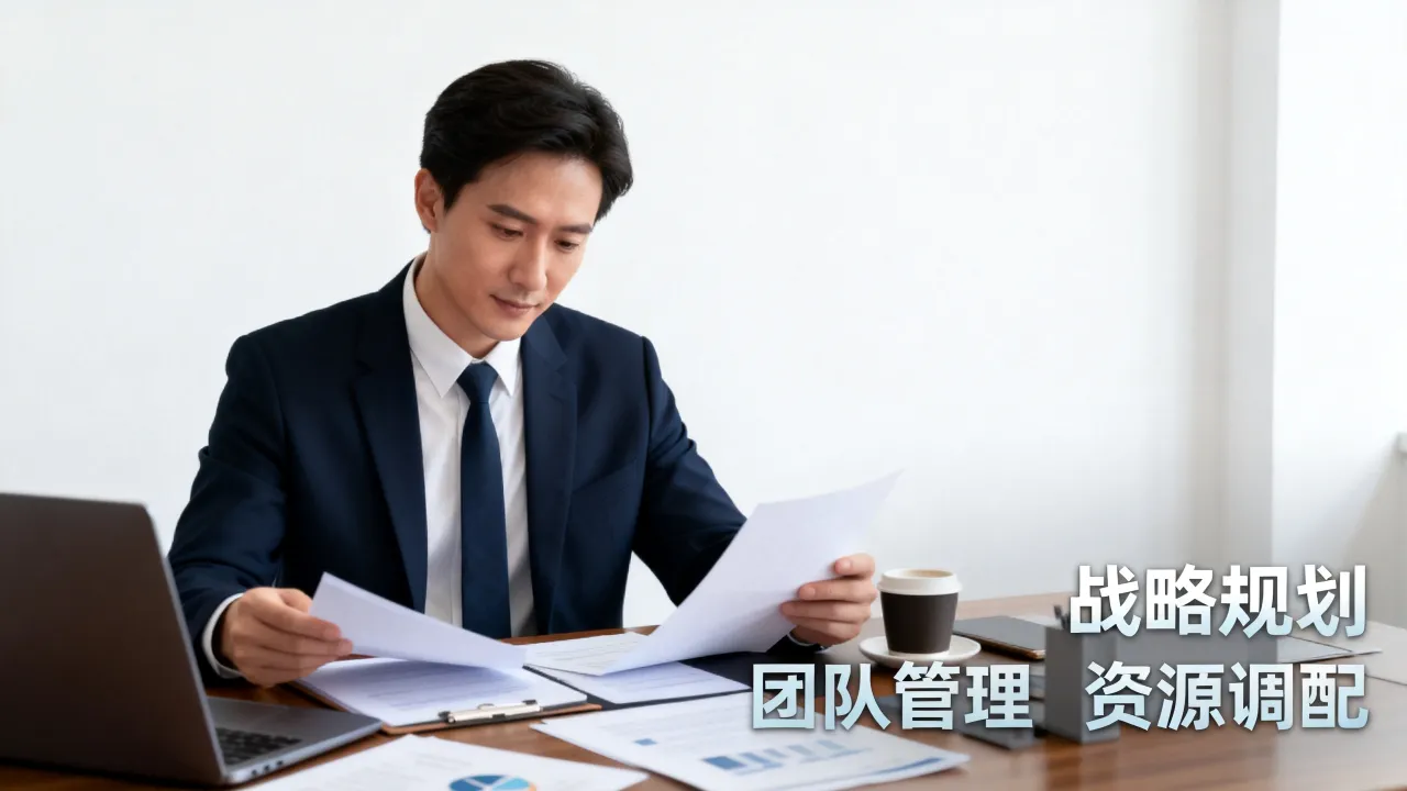 CEO怎么描述,CEO岗位职责如何描述才专业?-图1 CEO怎么描述,CEO岗位职责如何描述才专业?-图1