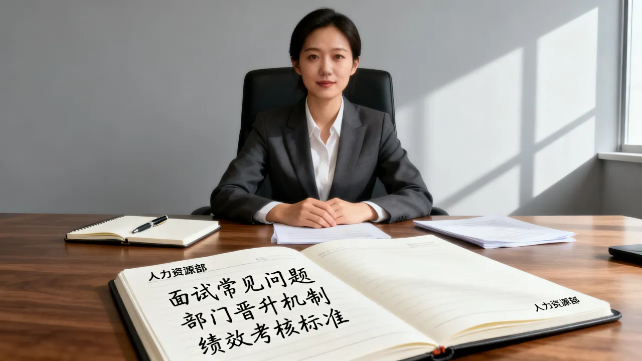 采访人事部经理该问哪些问题,人事面试官常问什么