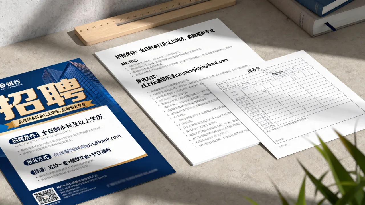 沧县吉银村镇银行招聘条件是什么？如何报名，待遇好吗？-图2