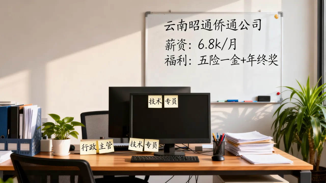 云南昭通侨通公司招聘吗?侨通公司招聘岗位及待遇怎么样-图1 云南昭通侨通公司招聘吗?侨通公司招聘岗位及待遇怎么样-图1