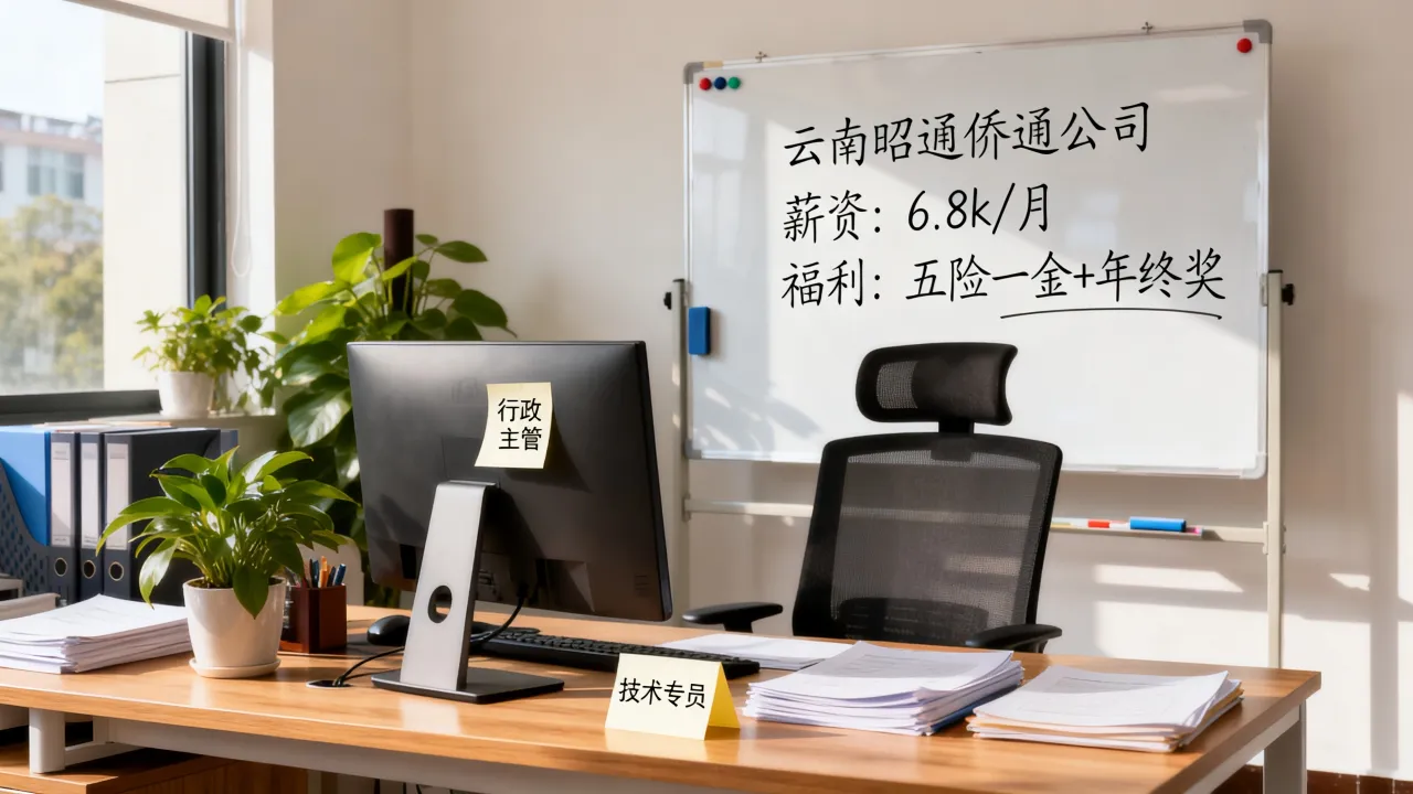 云南昭通侨通公司招聘吗?侨通公司招聘岗位及待遇怎么样-图2 云南昭通侨通公司招聘吗?侨通公司招聘岗位及待遇怎么样-图2