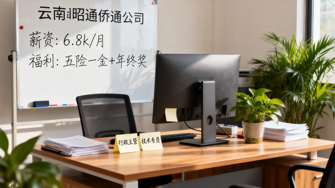 云南昭通侨通公司招聘吗?侨通公司招聘岗位及待遇怎么样-图3 云南昭通侨通公司招聘吗?侨通公司招聘岗位及待遇怎么样-图3
