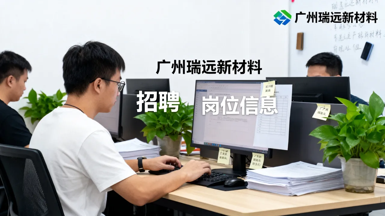 广州瑞远新材料招聘靠谱吗,工资待遇怎么样?-图2 广州瑞远新材料招聘靠谱吗,工资待遇怎么样?-图2