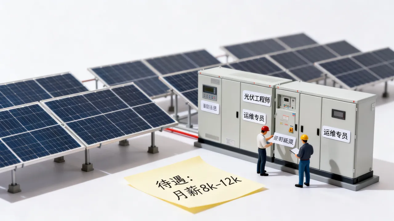 江阴华士光伏招聘靠谱吗，待遇怎么样？