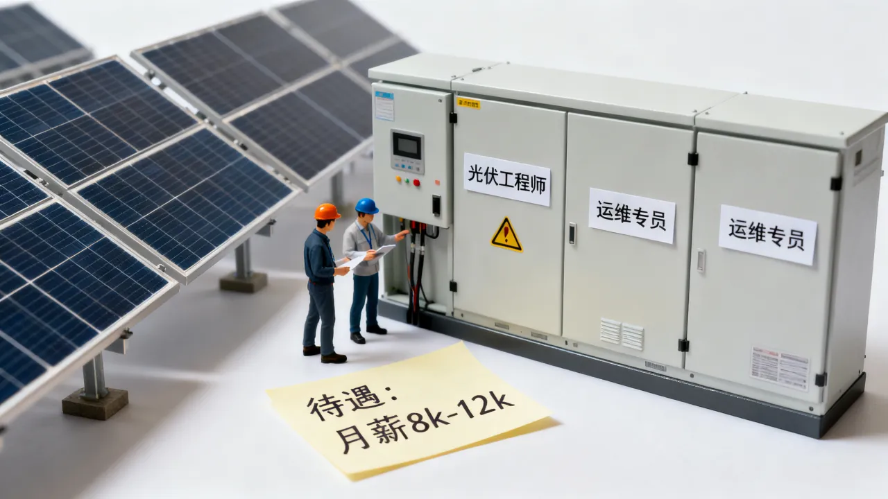 江阴华士光伏招聘靠谱吗,待遇怎么样?-图2 江阴华士光伏招聘靠谱吗,待遇怎么样?-图2