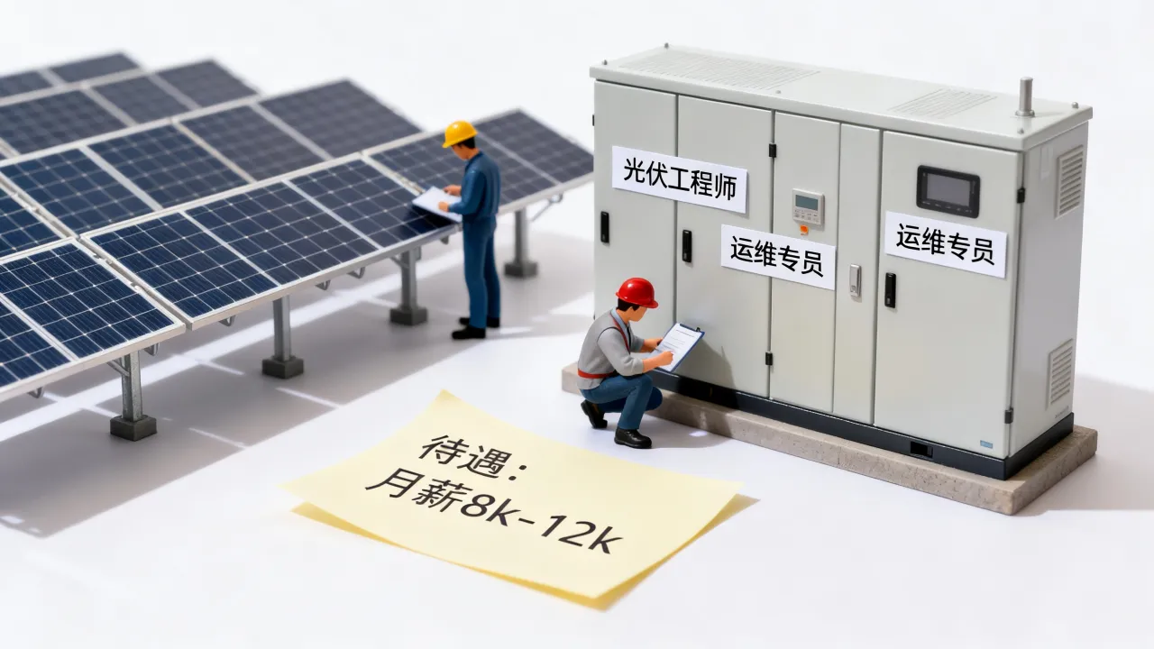 江阴华士光伏招聘靠谱吗,待遇怎么样?-图3 江阴华士光伏招聘靠谱吗,待遇怎么样?-图3