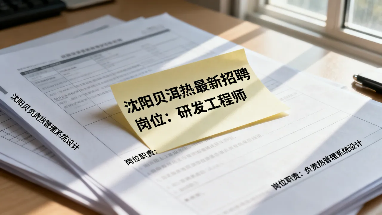 沈阳贝洱热招聘信息有哪些，沈阳贝洱热最新招聘岗位是什么