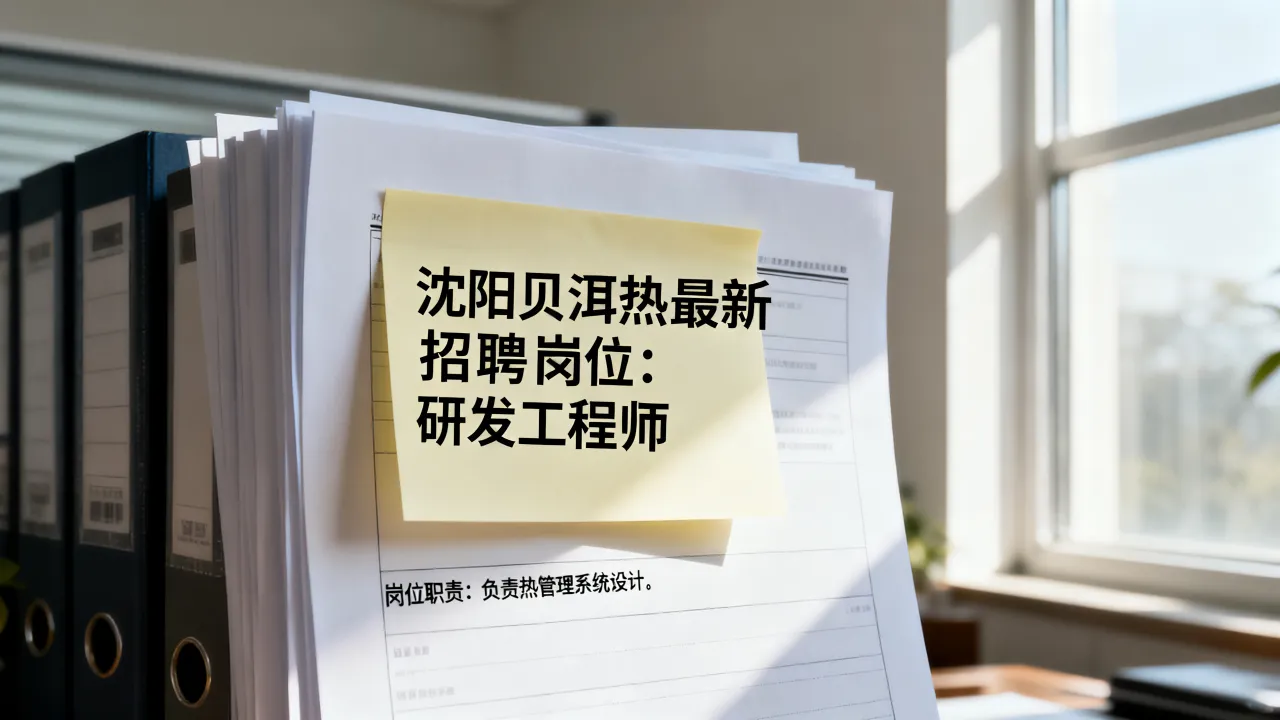 沈阳贝洱热招聘信息有哪些,沈阳贝洱热最新招聘岗位是什么-图2 沈阳贝洱热招聘信息有哪些,沈阳贝洱热最新招聘岗位是什么-图2