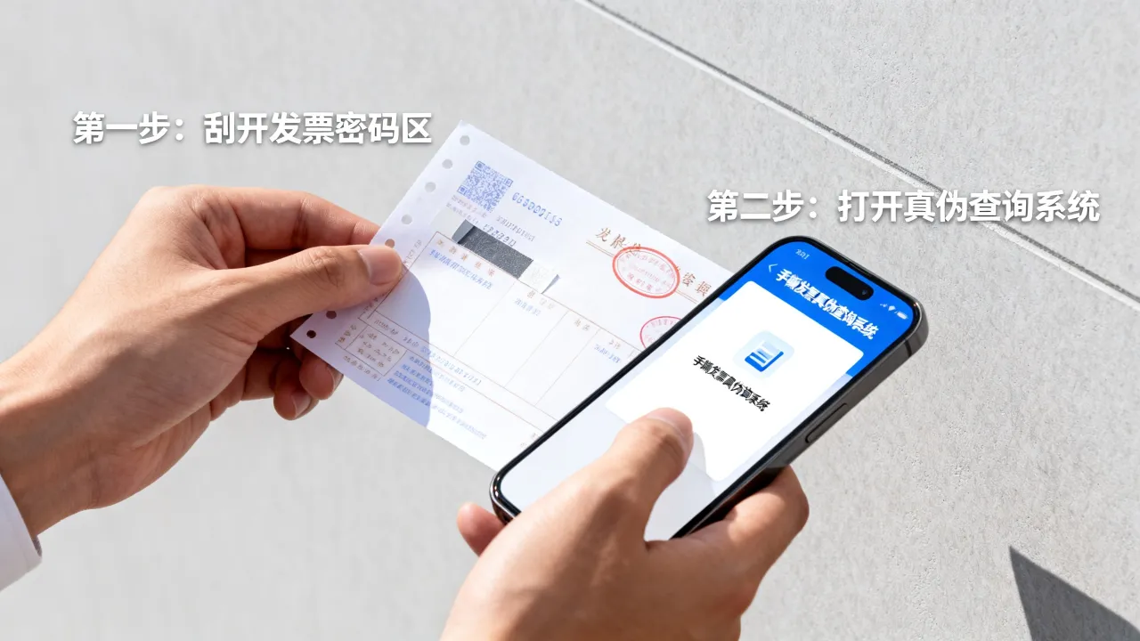 如何查询手撕发票真伪,手撕发票真伪查询系统怎么查?-图2 如何查询手撕发票真伪,手撕发票真伪查询系统怎么查?-图2