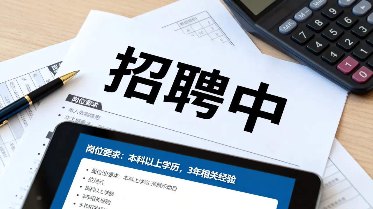 昆山致神东聚招聘还招人吗？招聘要求是什么呢？
