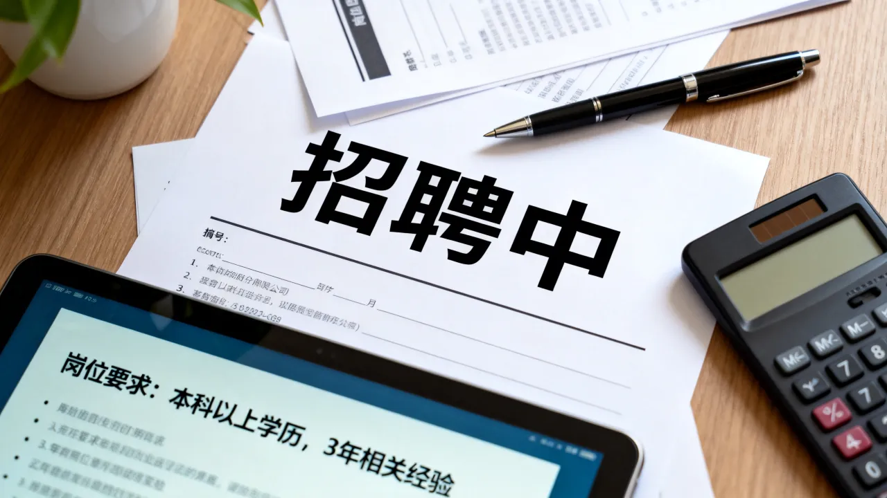 昆山致神东聚招聘还招人吗?招聘要求是什么呢?-图2 昆山致神东聚招聘还招人吗?招聘要求是什么呢?-图2