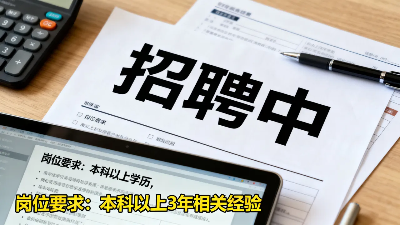 昆山致神东聚招聘还招人吗?招聘要求是什么呢?-图3 昆山致神东聚招聘还招人吗?招聘要求是什么呢?-图3