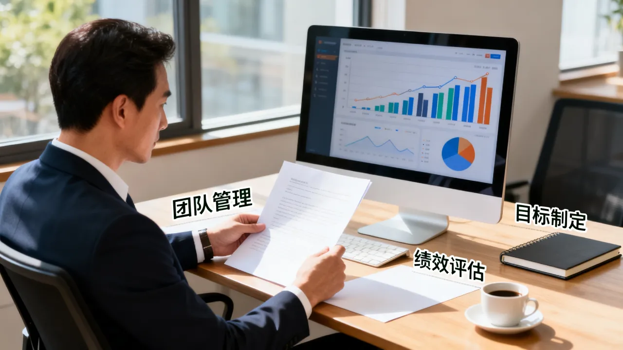 主管怎么描述工作内容？主管岗位职责描述怎么写