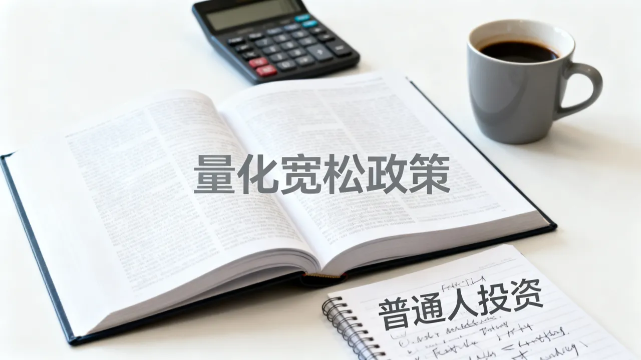 qe怎么写，量化宽松政策如何影响普通人投资？