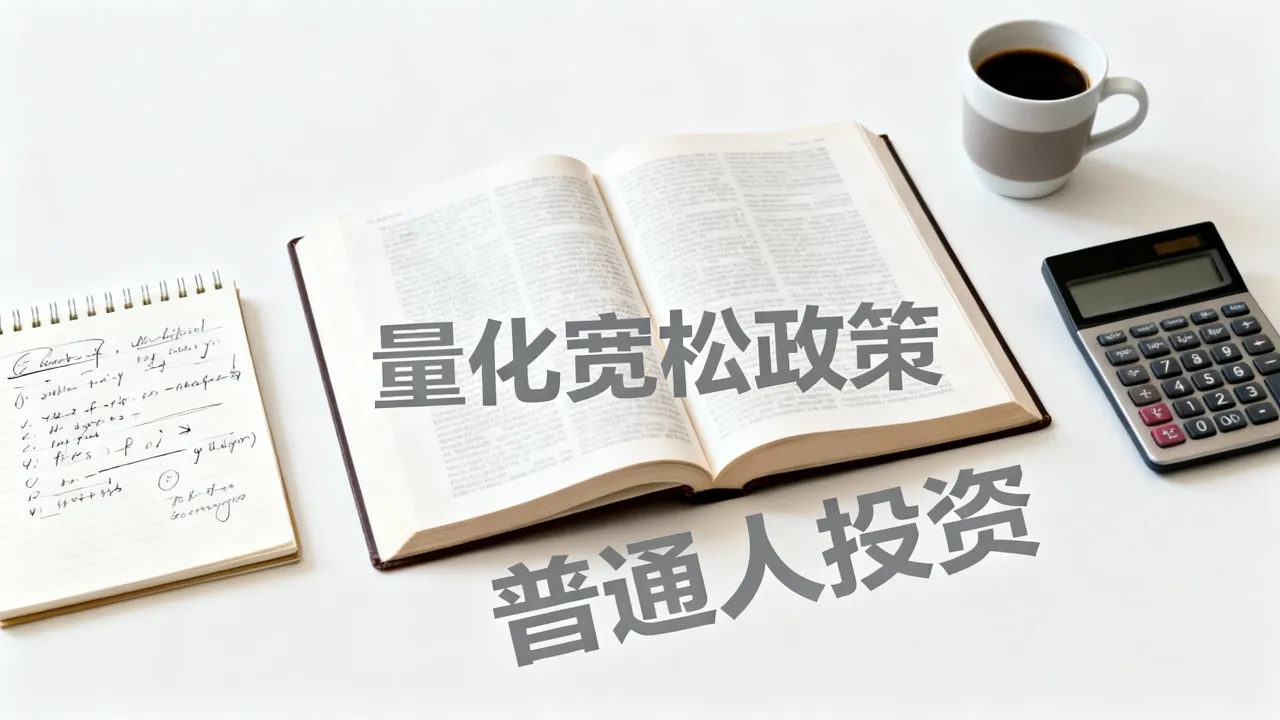 qe怎么写,量化宽松政策如何影响普通人投资?-图2 qe怎么写,量化宽松政策如何影响普通人投资?-图2