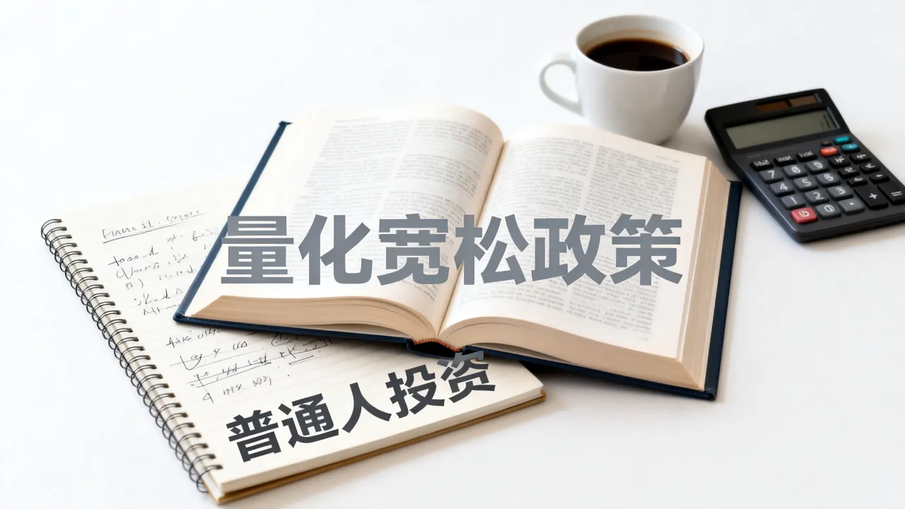 qe怎么写,量化宽松政策如何影响普通人投资?-图3 qe怎么写,量化宽松政策如何影响普通人投资?-图3