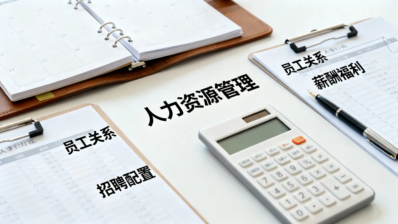 人事行政是什么,人事行政名词解释包括哪些