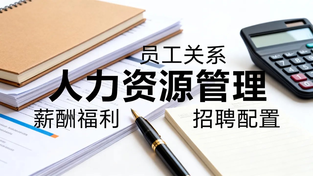 人事行政是什么,人事行政名词解释包括哪些-图3 人事行政是什么,人事行政名词解释包括哪些-图3