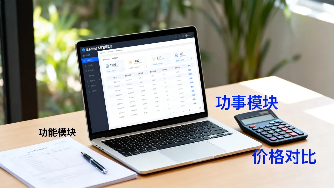 企业人事管理软件哪个好用?如何挑选性价比高的人事管理系统-图3 企业人事管理软件哪个好用?如何挑选性价比高的人事管理系统-图3