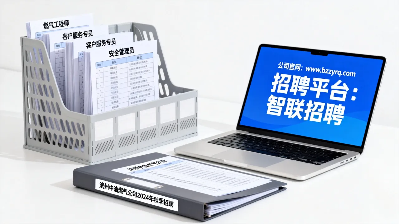 滨州中油燃气公司招聘有哪些岗位？燃气公司招聘信息在哪看