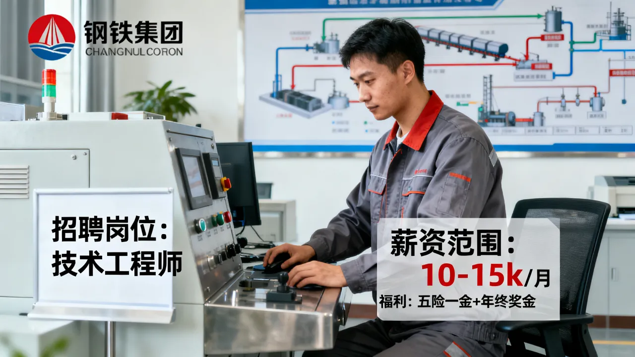 福鑫钢铁集团招聘怎么样，工资待遇好吗？