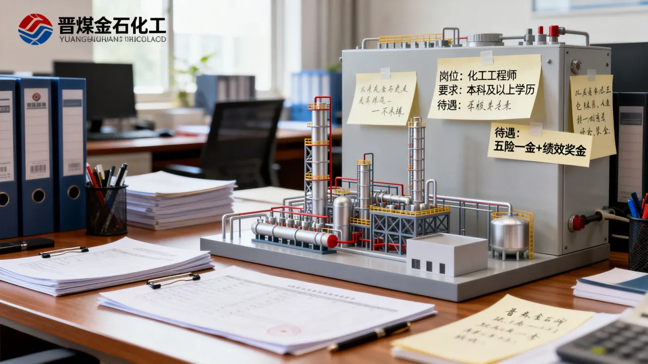 晋煤金石化工招聘信息有哪些？晋煤金石化工招聘条件是什么
