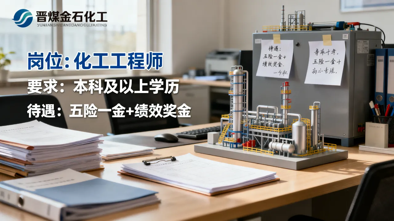 晋煤金石化工招聘信息有哪些?晋煤金石化工招聘条件是什么-图3 晋煤金石化工招聘信息有哪些?晋煤金石化工招聘条件是什么-图3
