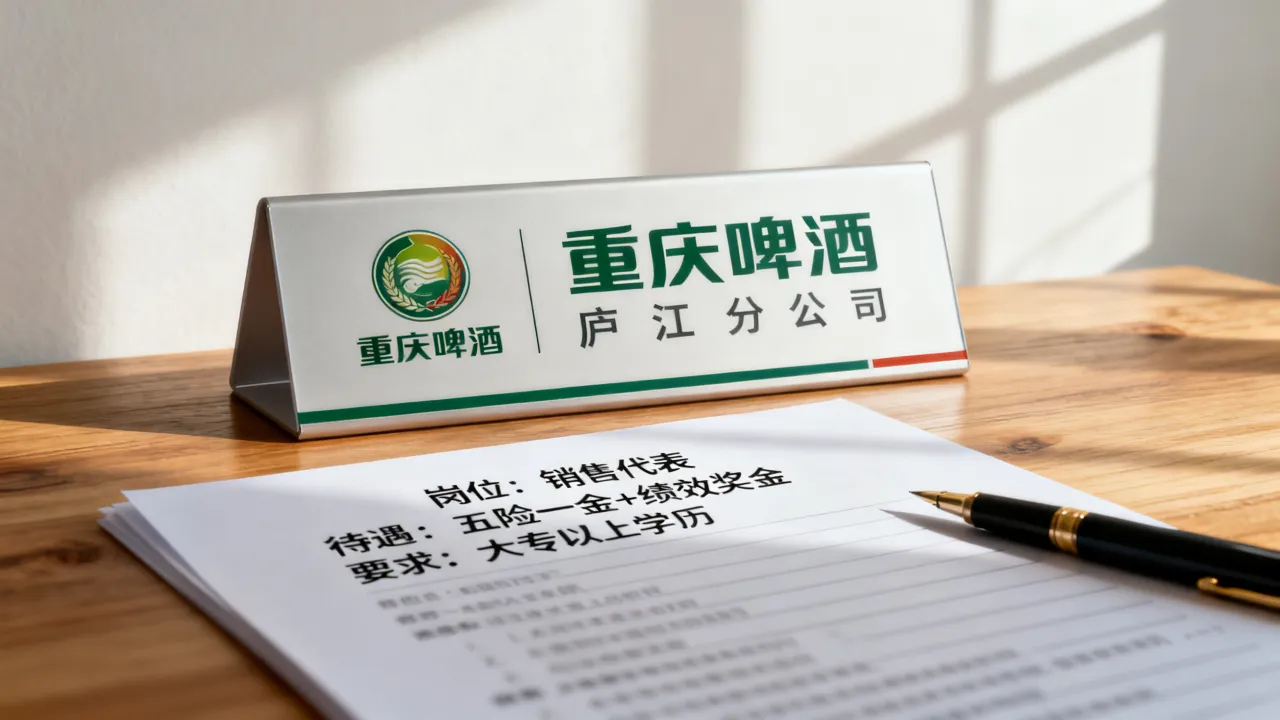 重庆啤酒庐江分公司招聘靠谱吗,待遇怎么样?-图2 重庆啤酒庐江分公司招聘靠谱吗,待遇怎么样?-图2
