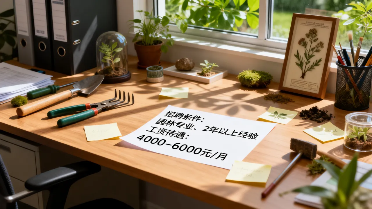 威远县园林所招聘条件是什么,工资待遇怎么样-图1 威远县园林所招聘条件是什么,工资待遇怎么样-图1