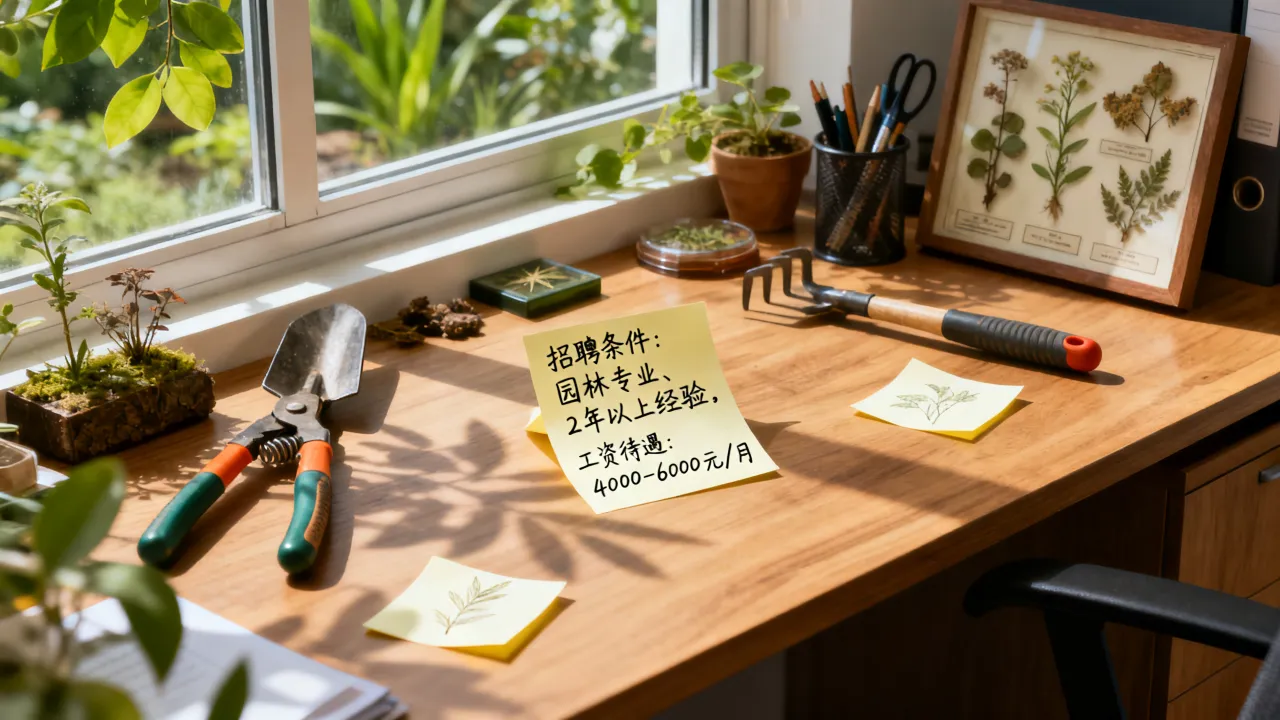 威远县园林所招聘条件是什么,工资待遇怎么样-图2 威远县园林所招聘条件是什么,工资待遇怎么样-图2