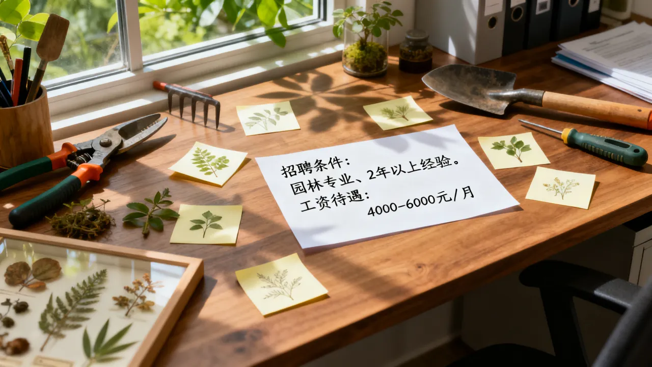 威远县园林所招聘条件是什么,工资待遇怎么样-图3 威远县园林所招聘条件是什么,工资待遇怎么样-图3