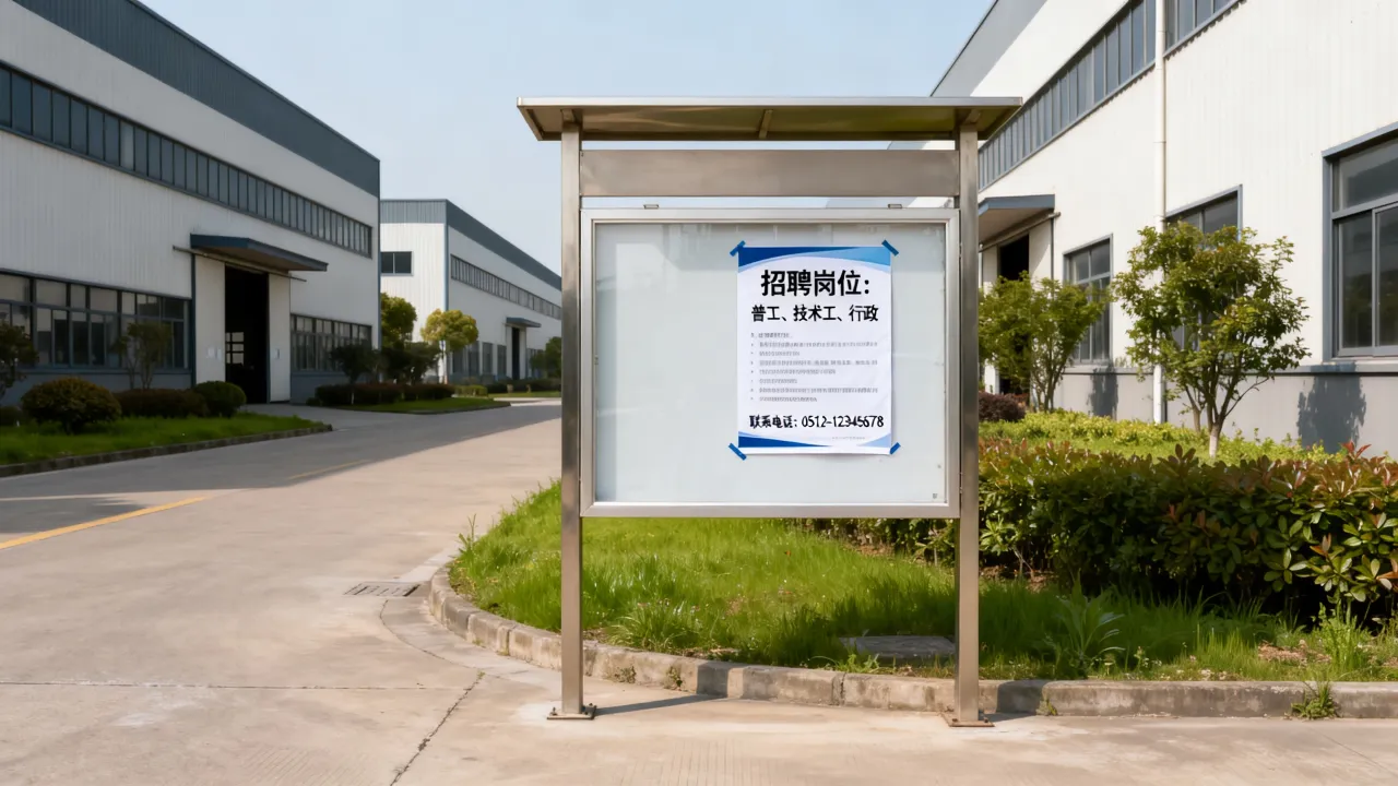 苏州顺和工业园招聘信息在哪看,苏州顺和工业园招聘岗位有哪些?-图3 苏州顺和工业园招聘信息在哪看,苏州顺和工业园招聘岗位有哪些?-图3