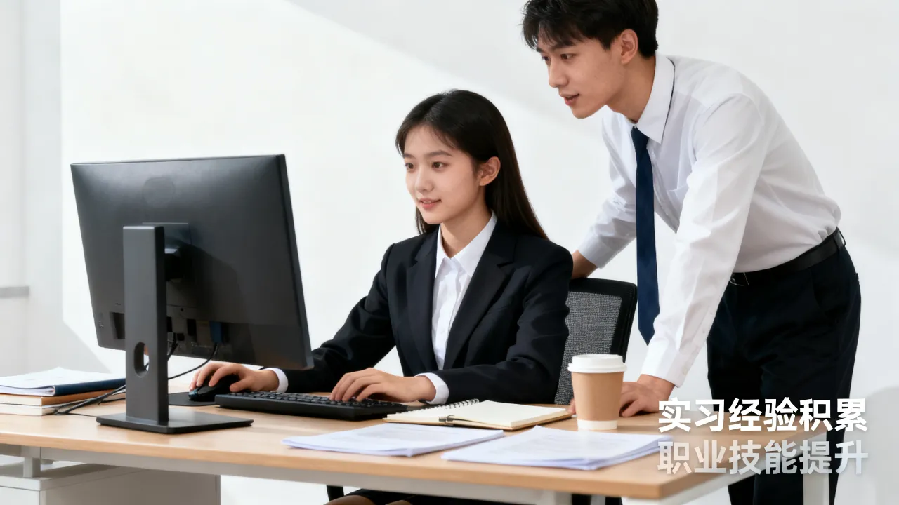实习怎么有用?大学生实习对就业有什么具体帮助?