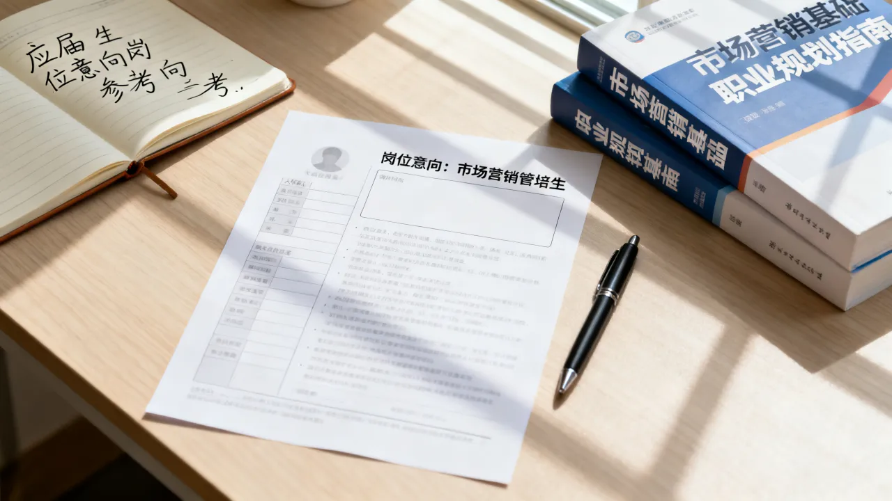 求职简历岗位意向怎么填写,应届生岗位意向填什么比较好