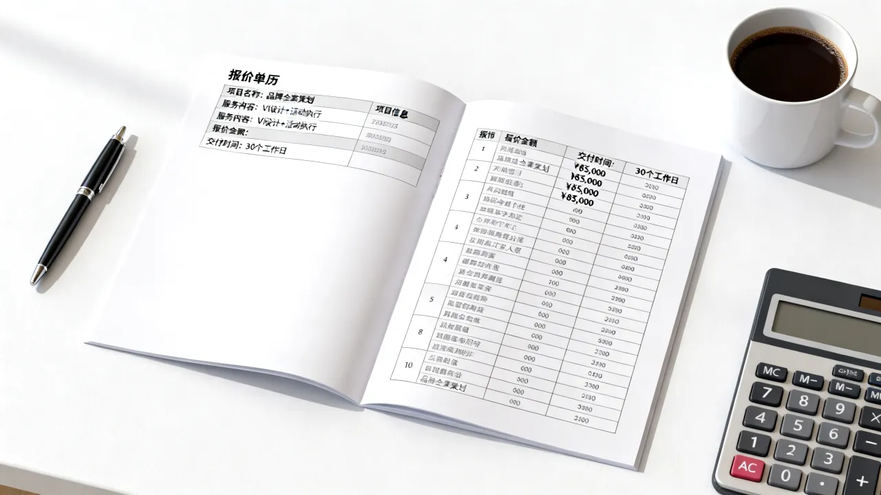 报价简历怎么写才能吸引客户?报价单简历制作技巧